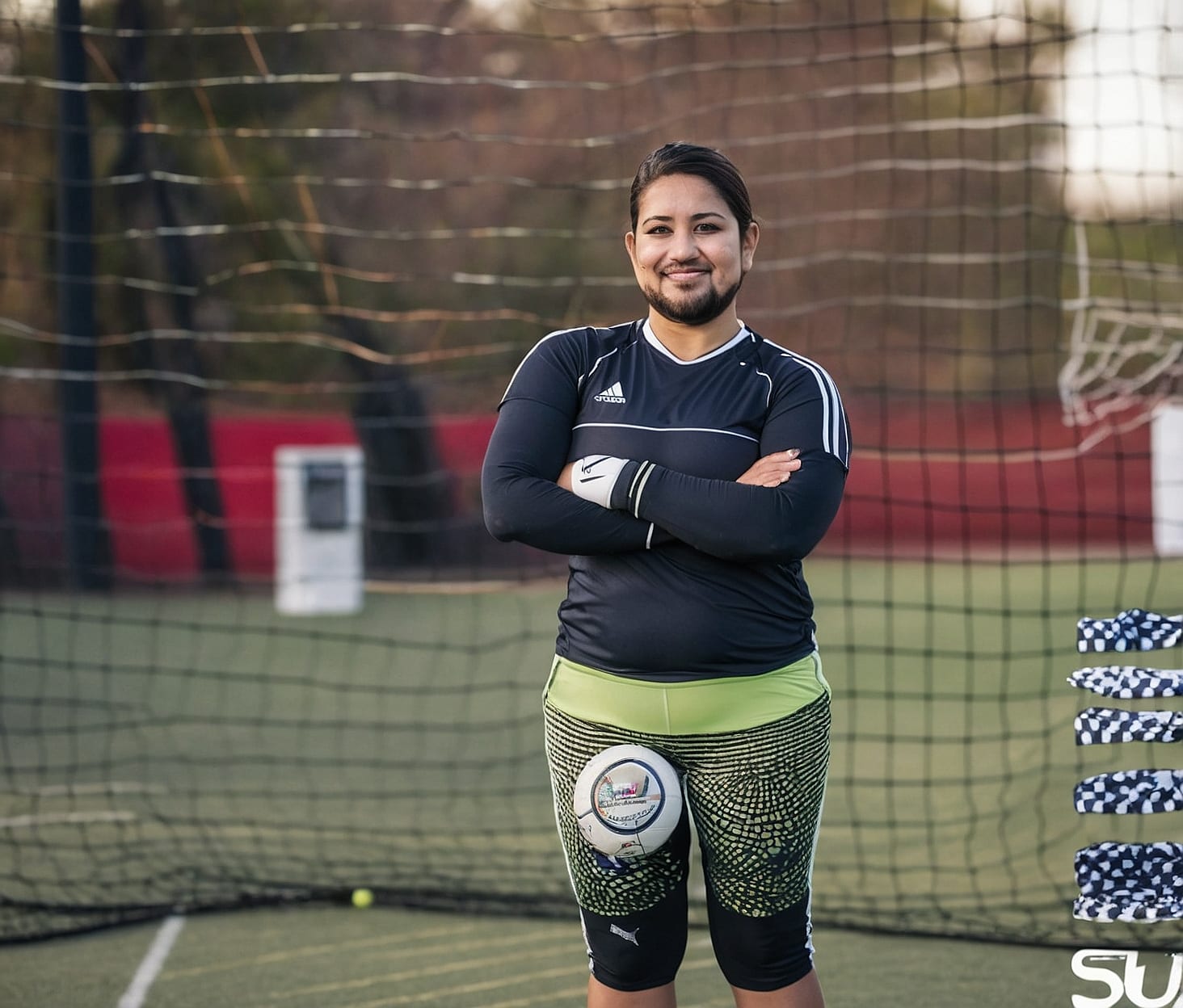 Encuentro de pádel de alto nivel con exfutbolistas
